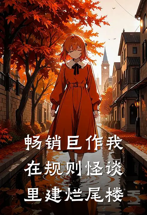 畅销巨作我在规则怪谈里建烂尾楼是哪一集