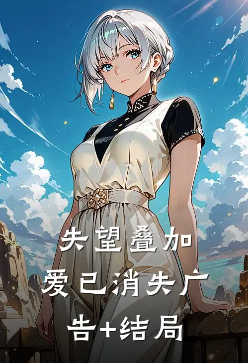 失望叠加，爱已消失广告+结局