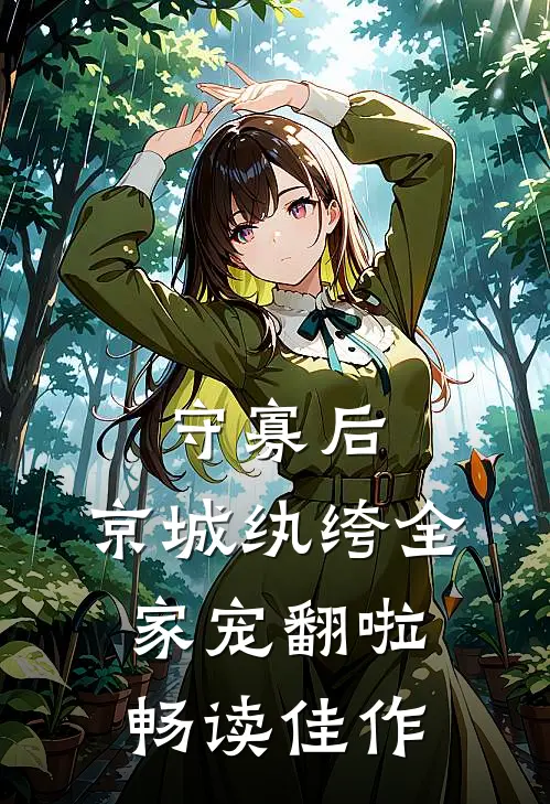 守寡后，京城纨绔全家宠翻啦畅读佳作