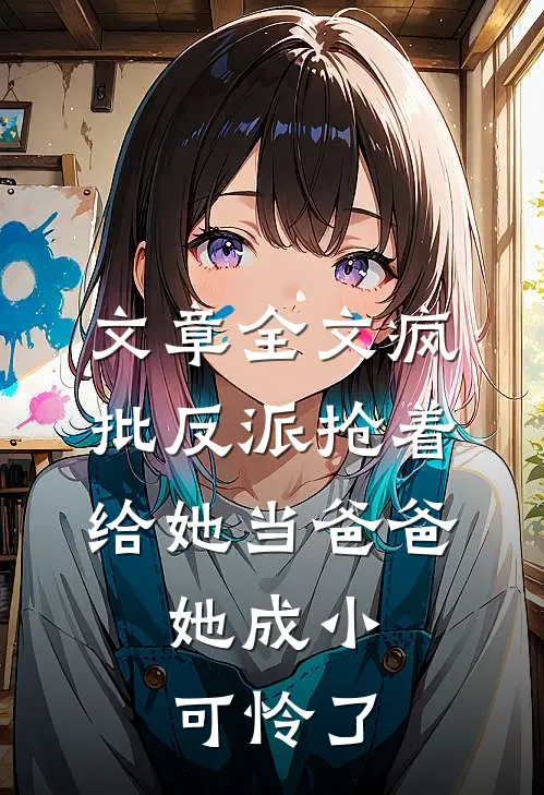 文章全文疯批反派抢着给她当爸爸,她成小可怜了