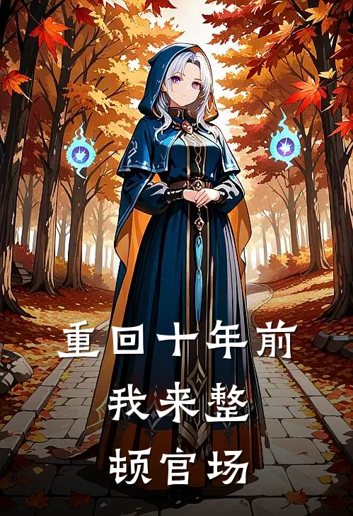 重回十年前，我来整顿官场