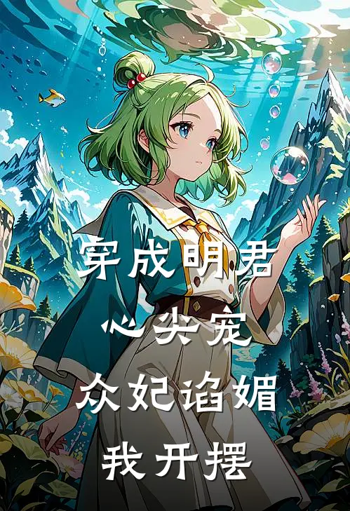 穿成明君心尖宠,众妃谄媚我开摆