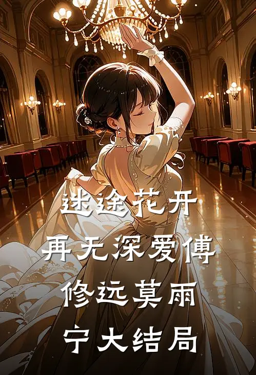迷途花开，再无深爱傅修远莫雨宁大结局