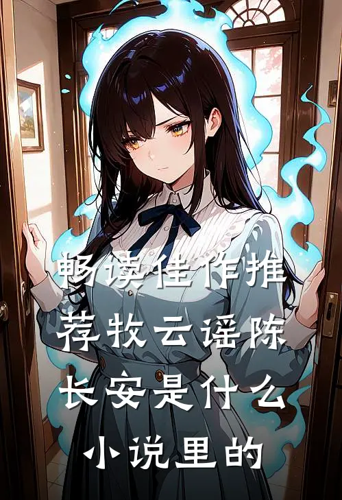 畅读佳作推荐牧云谣陈长安是什么小说里的