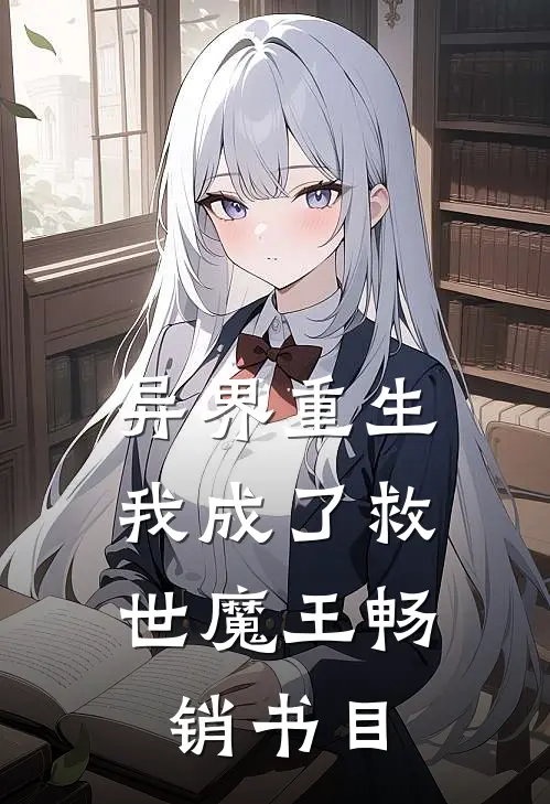 异界重生,我成了救世魔王畅销书目免费阅读