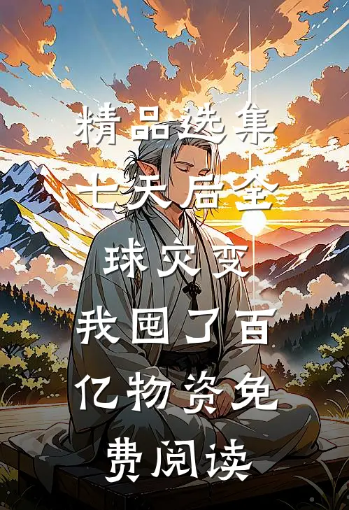 精品选集七天后全球灾变,我囤了百亿物资免费阅读