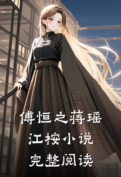 傅恒之蒋瑶江桉小说完整阅读