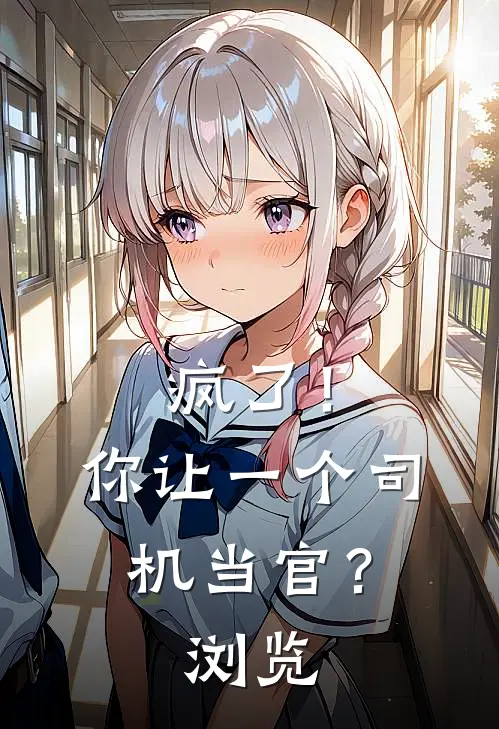 疯了!你让一个司机当官?浏览网页