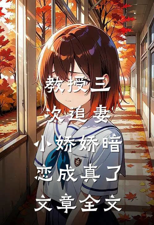 教授三次追妻,小娇娇暗恋成真了文章全文在线阅读