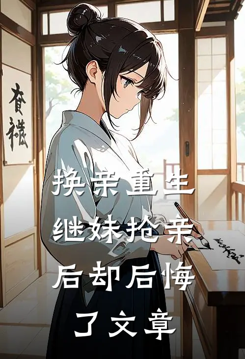 换亲重生：继妹抢亲后却后悔了文章