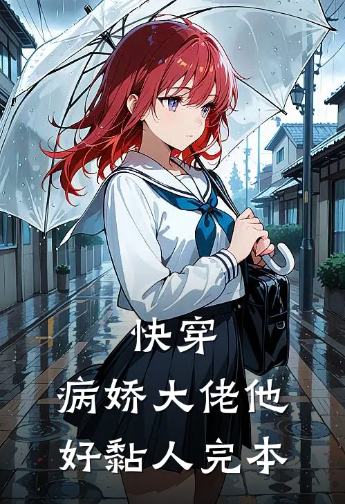 快穿病娇大佬他好黏人完本免费阅读