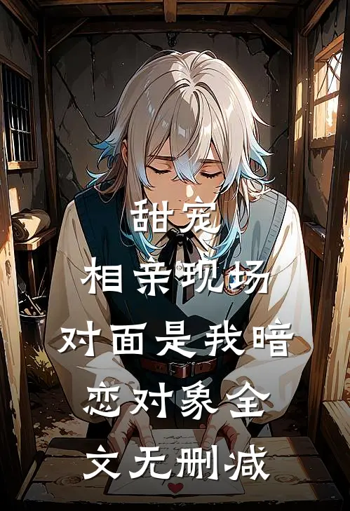 甜宠相亲现场,对面是我暗恋对象全文无删减