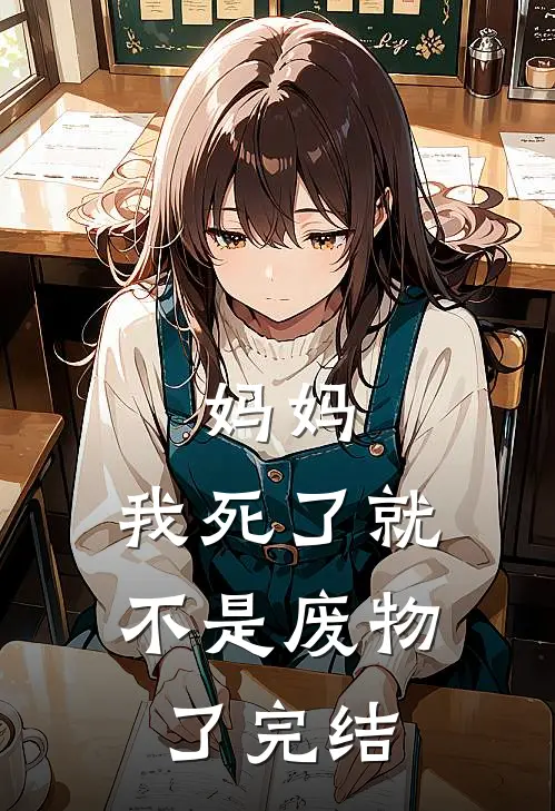 妈妈,我死了就不是废物了完结