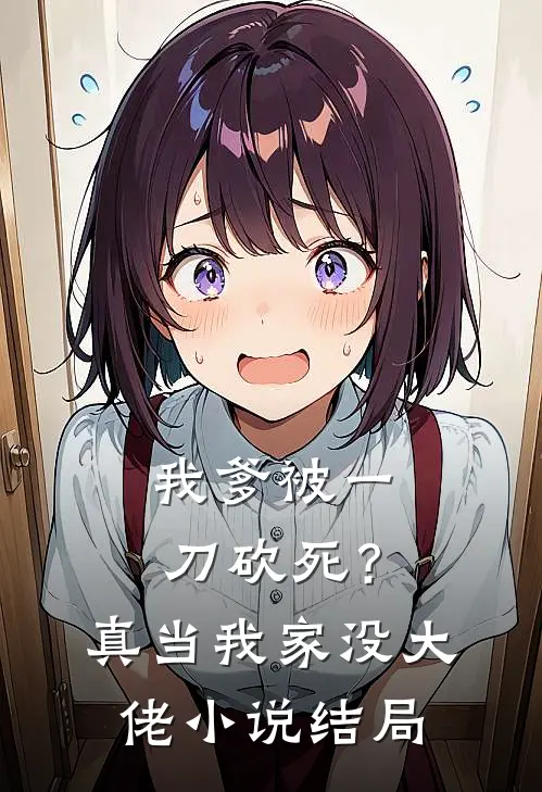 我爹被一刀砍死?真当我家没大佬结局是啥