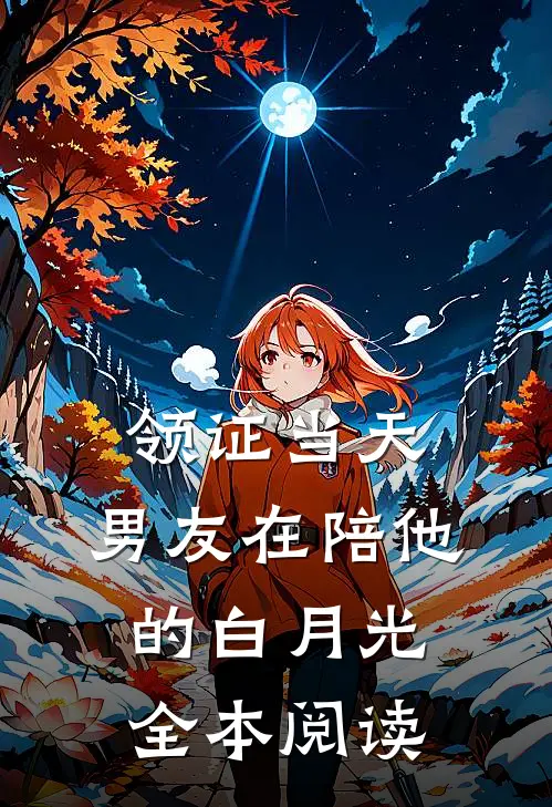领证当天，男友在陪他的白月光全本阅读