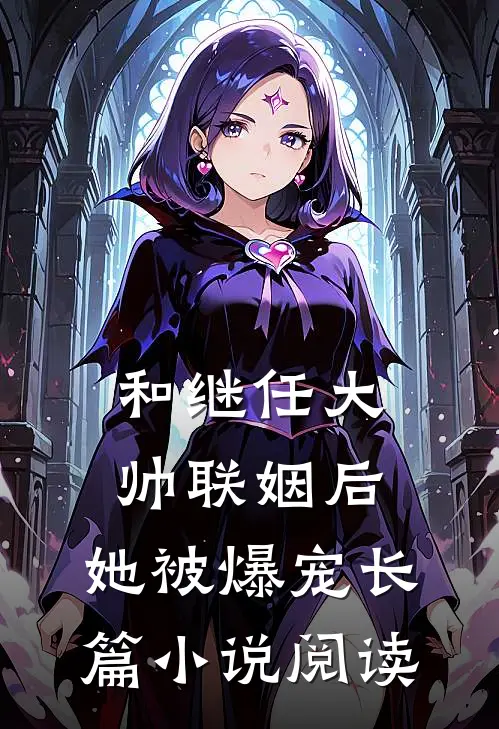 和继任大帅联姻后,她被爆宠长篇阅读全文