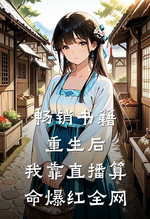 畅销书籍重生后，我靠直播算命爆红全网