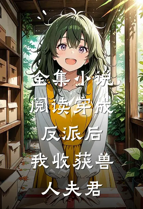 全集小说阅读穿成反派后，我收获兽人夫君