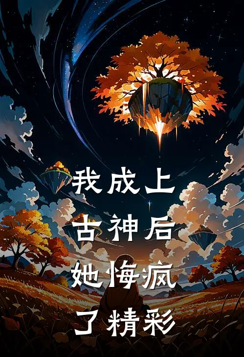 我成上古神后,她悔疯了精彩