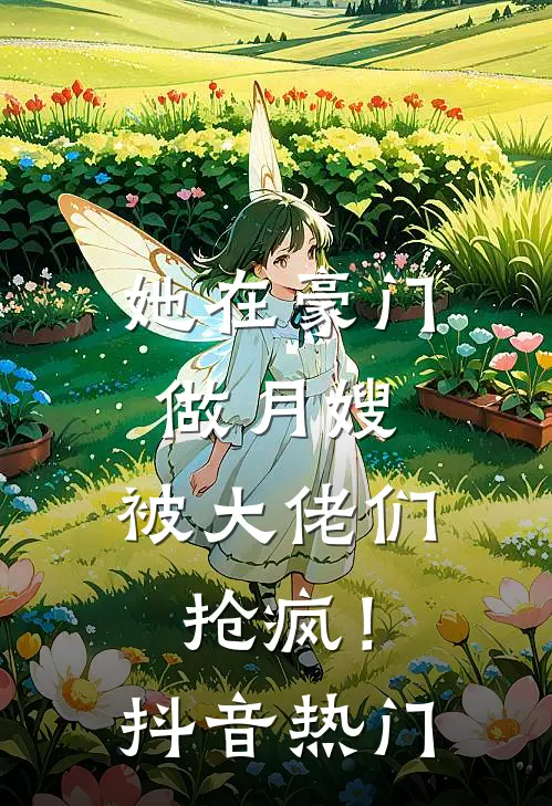 她在豪门做月嫂,被大佬们抢疯!抖音热门
