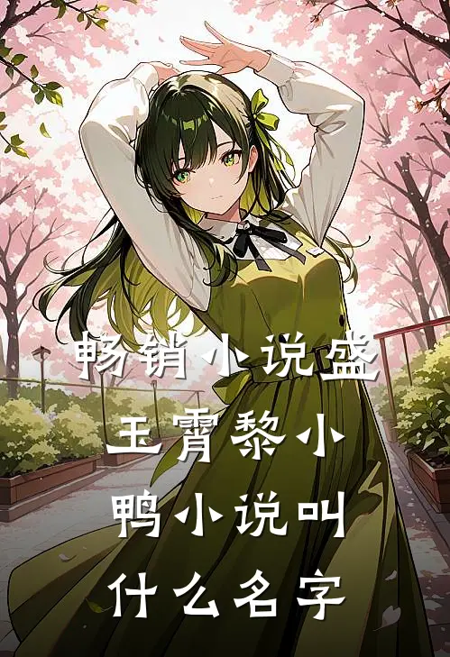 畅销小说盛玉霄黎小鸭小说叫什么名字