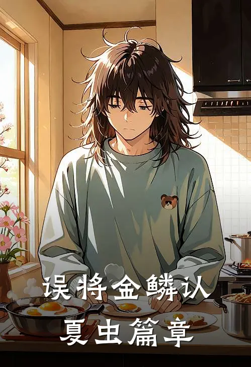 误将金鳞认夏虫篇章