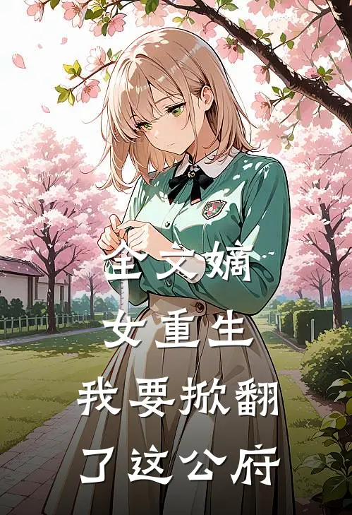 全文嫡女重生我要掀翻了这公府的皇位