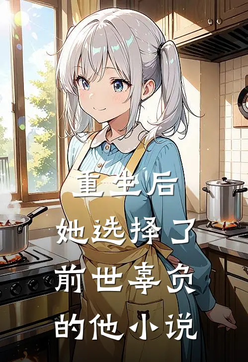 重生后,她选择了前世辜负的他阅读