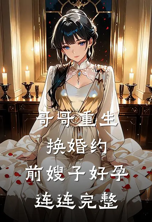 哥哥重生换婚约,前嫂子好孕连连完整