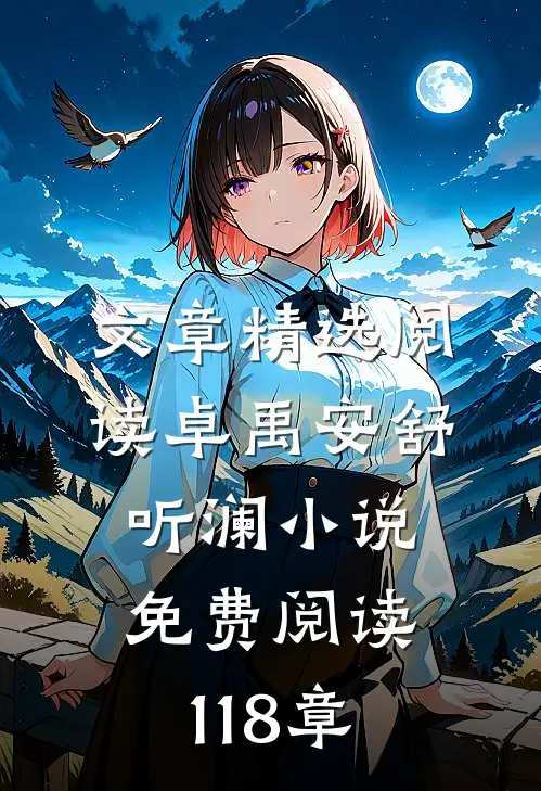 文章精选阅读卓禹安舒听澜小说免费阅读 118章