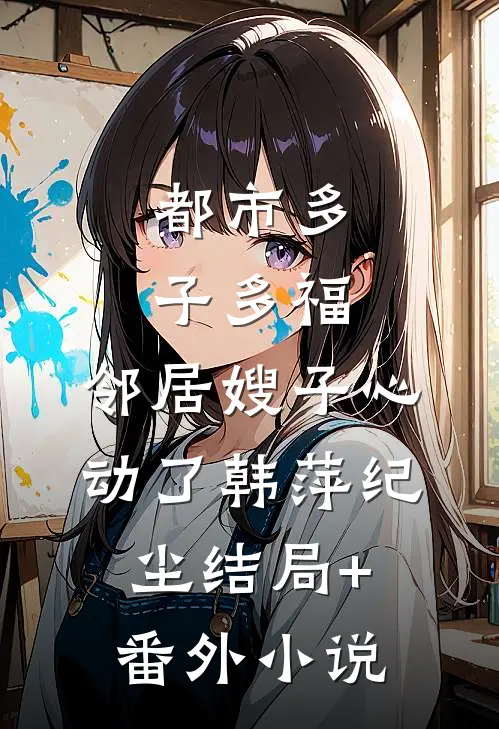 都市多子多福：邻居嫂子心动了韩萍纪尘结局+番外小说