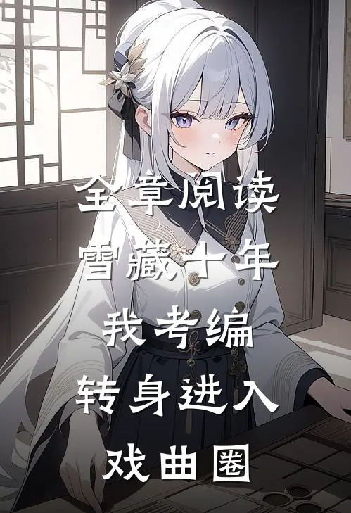 全章阅读雪藏十年我考编，转身进入戏曲圈