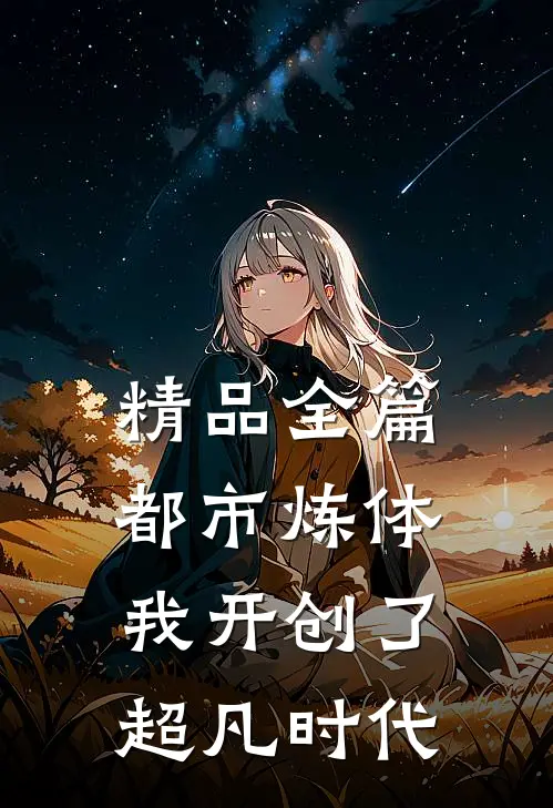 精品全篇都市炼体我开创了超凡时代免费阅读