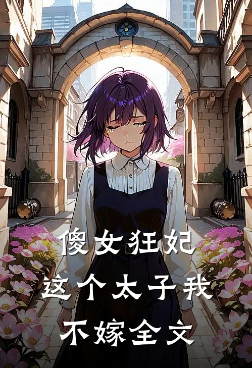 傻女狂妃,这个太子我不嫁全文