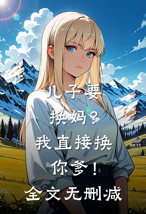 儿子要换妈?我直接换你爹!全文无删减在线阅读