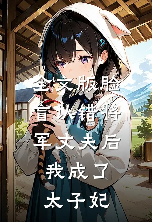 全文版脸盲认错将军丈夫后，我成了太子妃