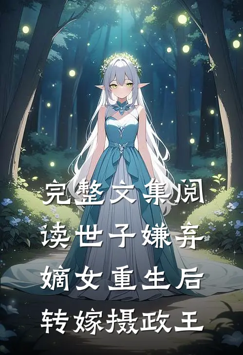 完整文集阅读世子嫌弃，嫡女重生后转嫁摄政王
