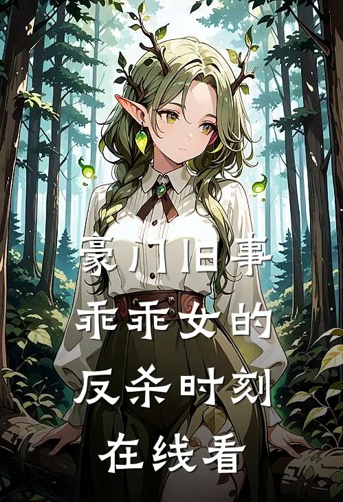 豪门旧事乖乖女的反杀时刻在线看全文