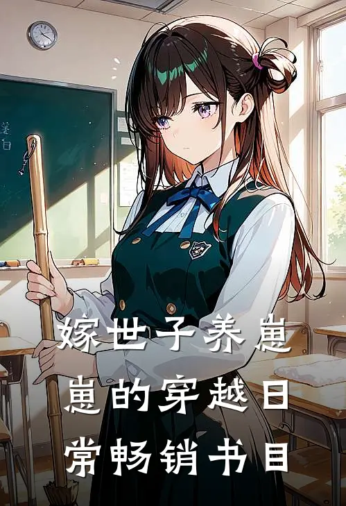 嫁世子养崽崽的穿越日常畅销书目