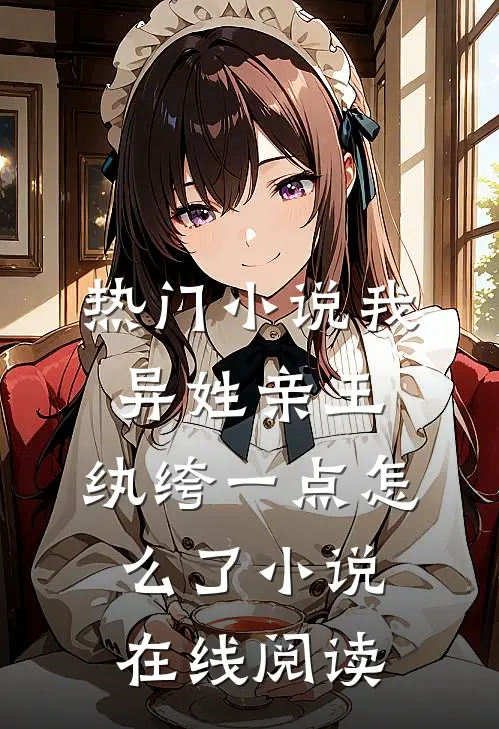 热门小说我,异姓亲王,纨绔一点怎么了小说在线阅读