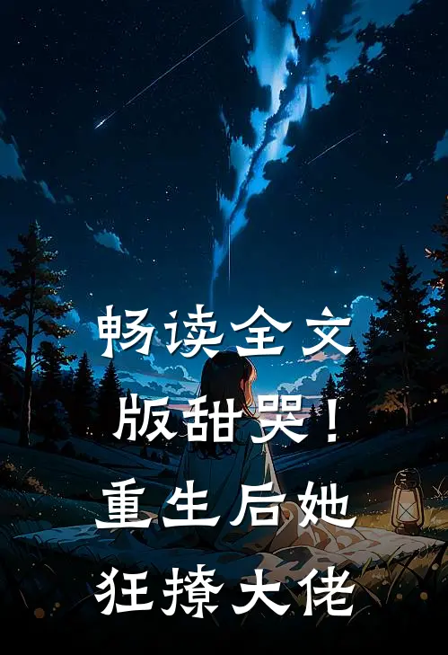 畅读全文版甜哭!重生后她狂撩大佬