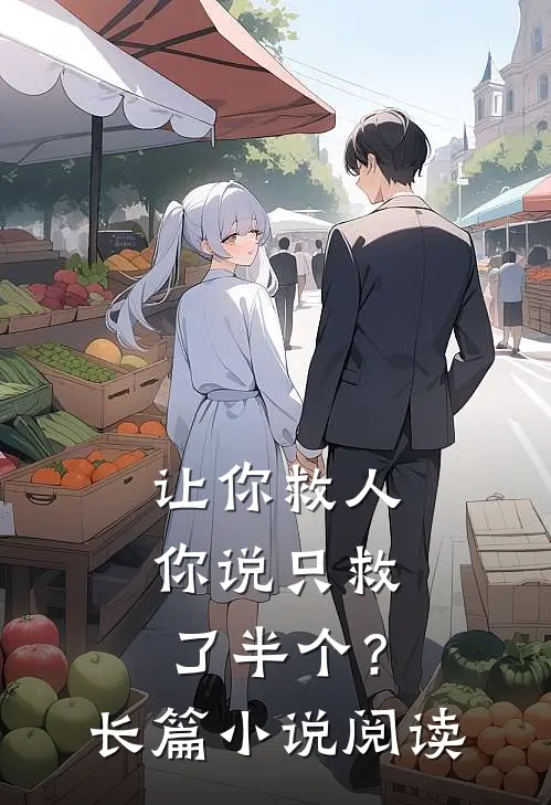 让你救人,你说只救了半个?长篇阅读理解