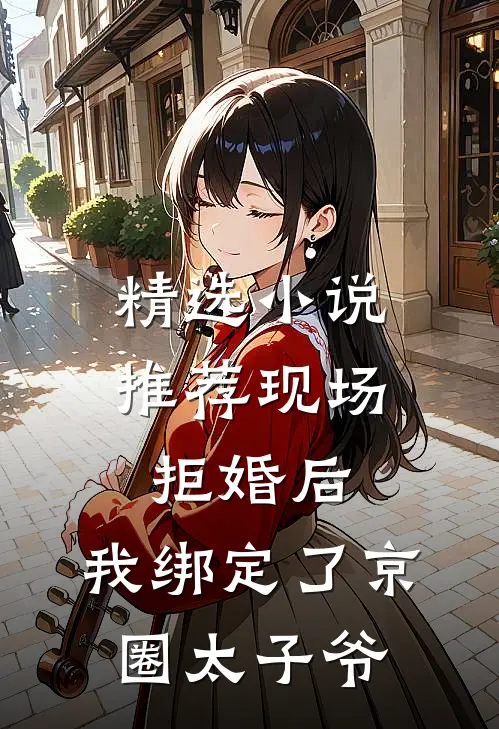 精选小说推荐现场拒婚后，我绑定了京圈太子爷