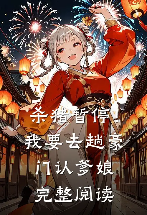杀猪暂停！我要去趟豪门认爹娘完整阅读