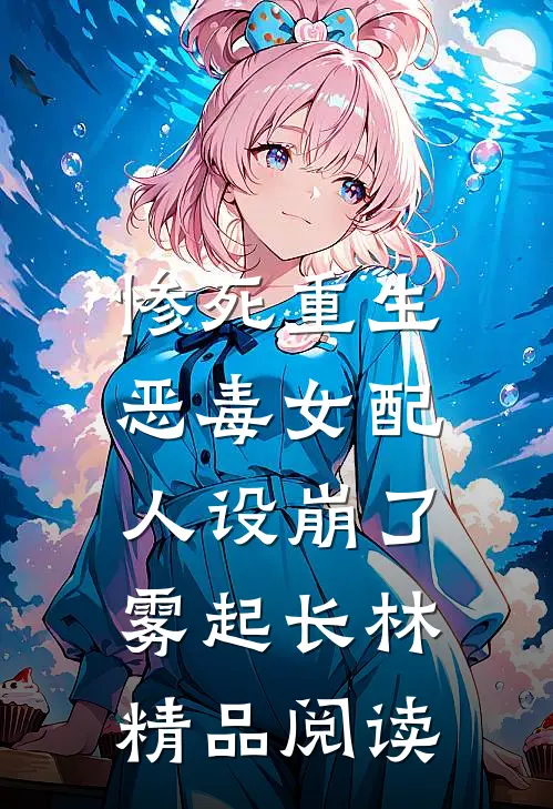 惨死重生,恶毒女配人设崩了 雾起长林精品阅读