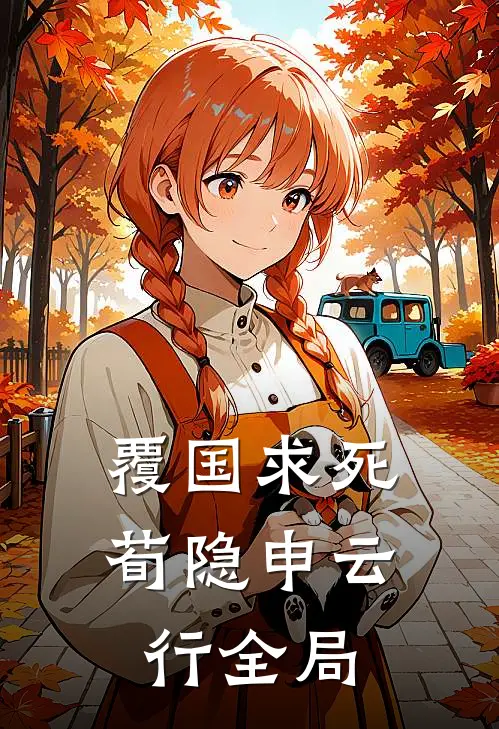 覆国-求死荀隐申云行全局
