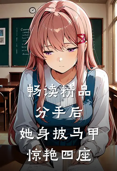 畅读精品分手后，她身披马甲惊艳四座
