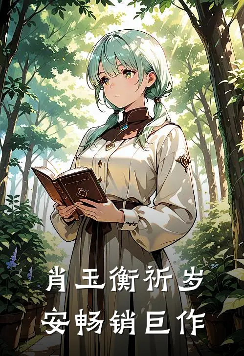 肖玉衡祈岁安畅销巨作