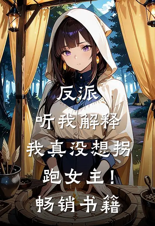 反派：听我解释，我真没想拐跑女主！畅销书籍