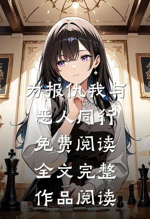 为报仇我与恶人同行免费阅读全文完整作品阅读